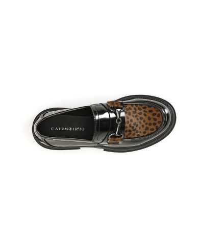 CafèNoir Mocassino Nero - Glamour Calzature CafèNoir Mocassino Nero - Glamour Calzature