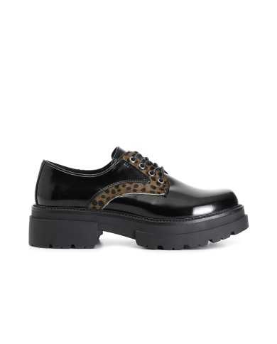 CafèNoir Derby Nero - Glamour Calzature CafèNoir Derby Nero - Glamour Calzature