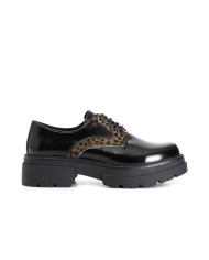 CafèNoir Derby Nero - Glamour Calzature