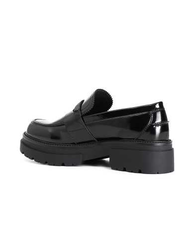 CafèNoir Mocassino Nero - Glamour Calzature