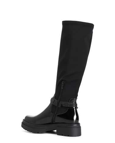 CafèNoir Stivale Nero - Glamour Calzature