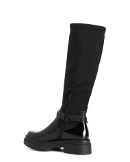 CafèNoir Stivale Nero - Glamour Calzature