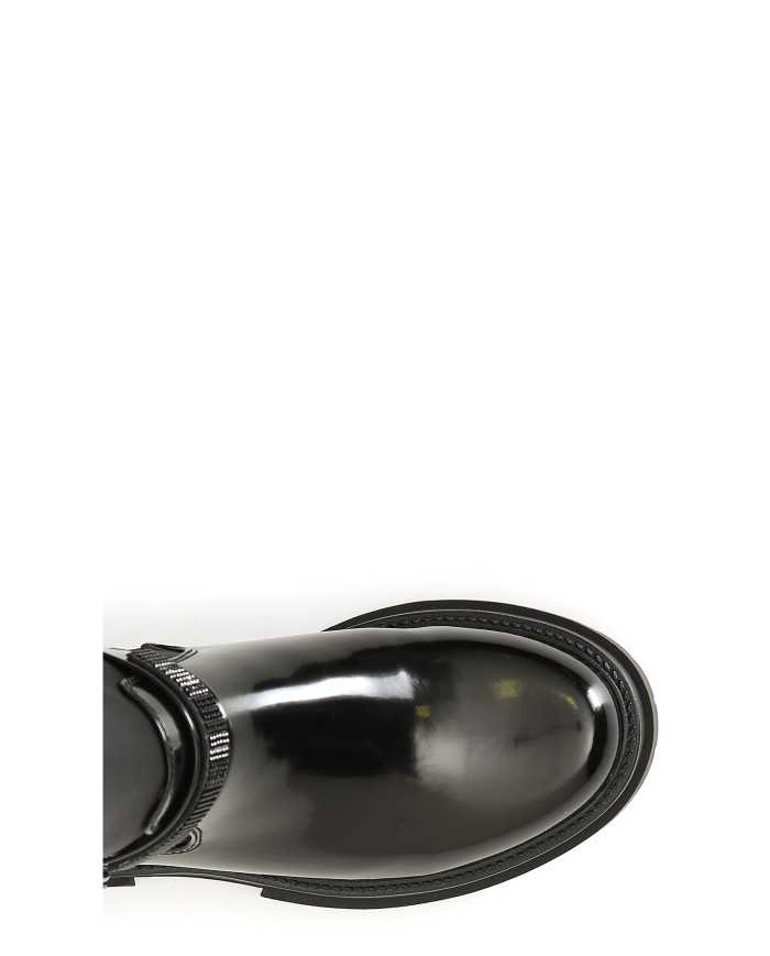 CafèNoir Stivale Nero - Glamour Calzature CafèNoir Stivale Nero - Glamour Calzature