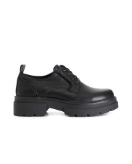 CafèNoir Derby Nero - Glamour Calzature CafèNoir Derby Nero - Glamour Calzature