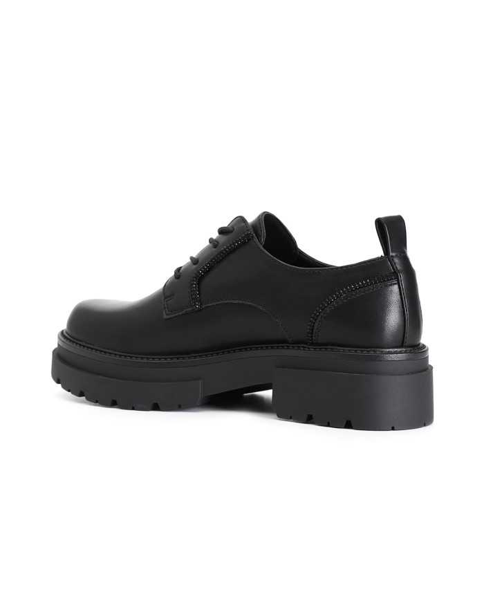 CafèNoir Derby Nero - Glamour Calzature