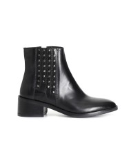 CafèNoir Tronchetto Nero - Glamour Calzature