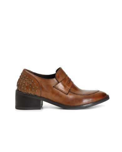 CafèNoir Mocassino Cuoio - Glamour Calzature CafèNoir Mocassino Cuoio - Glamour Calzature