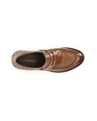 CafèNoir Mocassino Cuoio - Glamour Calzature CafèNoir Mocassino Cuoio - Glamour Calzature