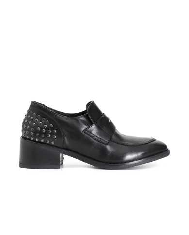 CafèNoir Mocassino Nero - Glamour Calzature