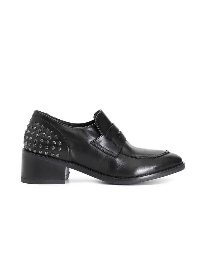 CafèNoir Mocassino Nero - Glamour Calzature
