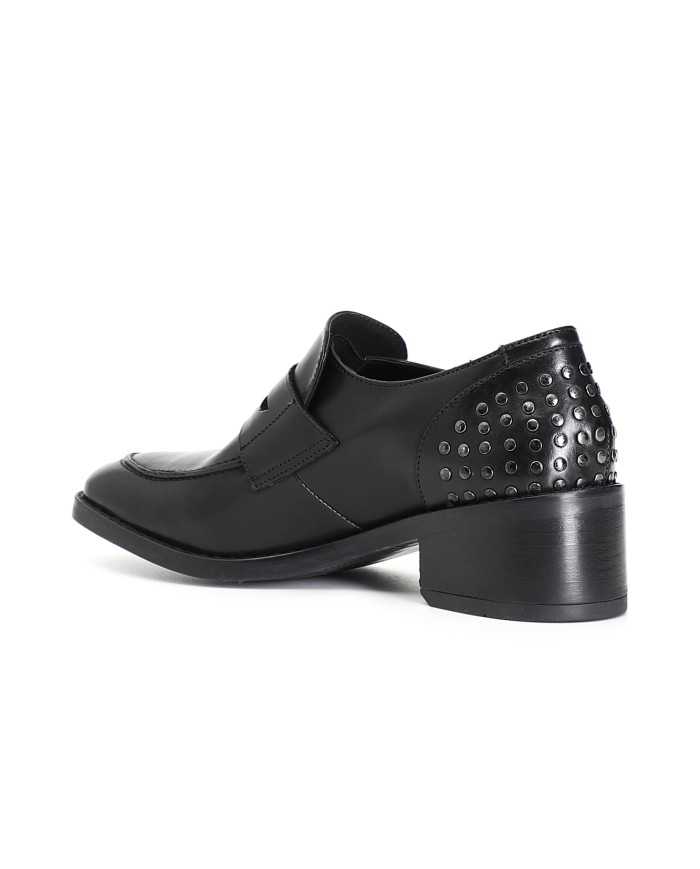 CafèNoir Mocassino Nero - Glamour Calzature CafèNoir Mocassino Nero - Glamour Calzature