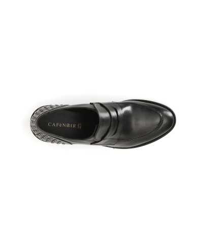 CafèNoir Mocassino Nero - Glamour Calzature CafèNoir Mocassino Nero - Glamour Calzature