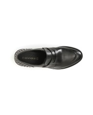 CafèNoir Mocassino Nero - Glamour Calzature