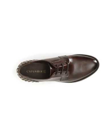 CafèNoir Derby T.Moro - Glamour Calzature CafèNoir Derby T.Moro - Glamour Calzature
