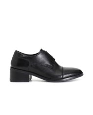 CafèNoir Derby Nero - Glamour Calzature CafèNoir Derby Nero - Glamour Calzature
