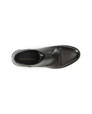 CafèNoir Derby Nero - Glamour Calzature CafèNoir Derby Nero - Glamour Calzature