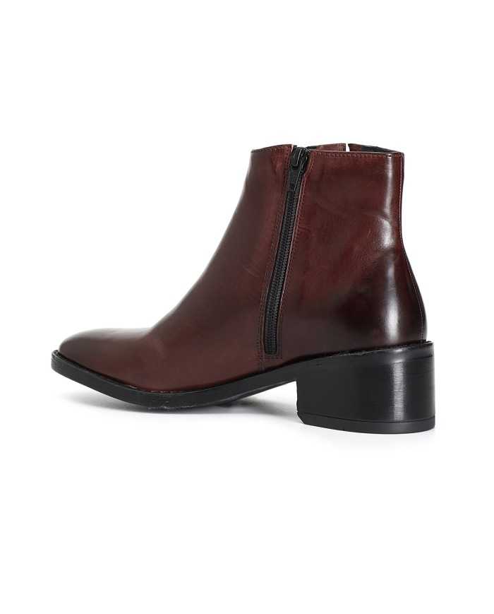 CafèNoir Tronchetto Bordeaux - Glamour Calzature CafèNoir Tronchetto Bordeaux - Glamour Calzature