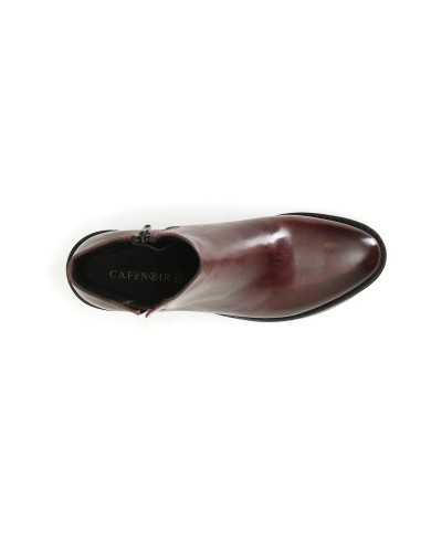 CafèNoir Tronchetto Bordeaux - Glamour Calzature CafèNoir Tronchetto Bordeaux - Glamour Calzature