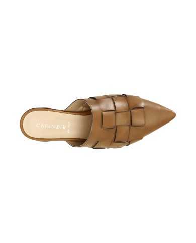 CafèNoir Sabot Cuoio - Glamour Calzature CafèNoir Sabot Cuoio - Glamour Calzature