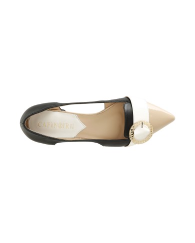 CafèNoir Ballerina Nero - Glamour Calzature CafèNoir Ballerina Nero - Glamour Calzature