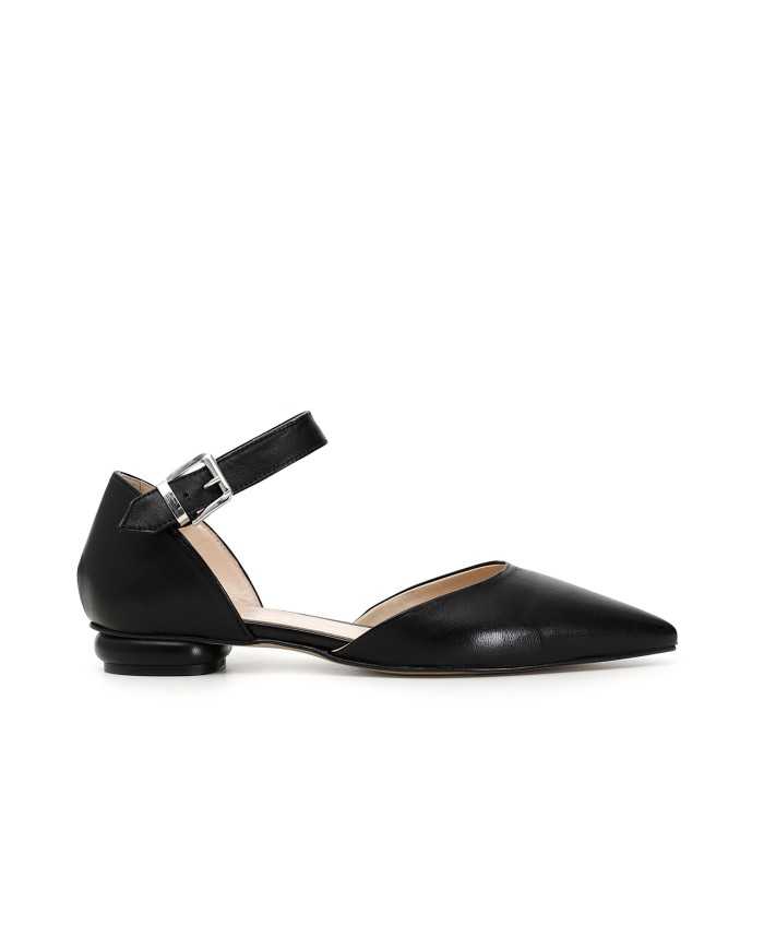 CafèNoir Dècolleté Nero - Glamour Calzature