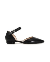 CafèNoir Dècolleté Nero - Glamour Calzature