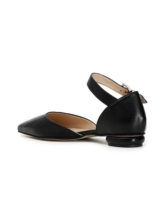 CafèNoir Dècolleté Nero - Glamour Calzature