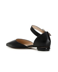 CafèNoir Dècolleté Nero - Glamour Calzature