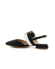 CafèNoir Ballerina Nero - Glamour Calzature CafèNoir Ballerina Nero - Glamour Calzature