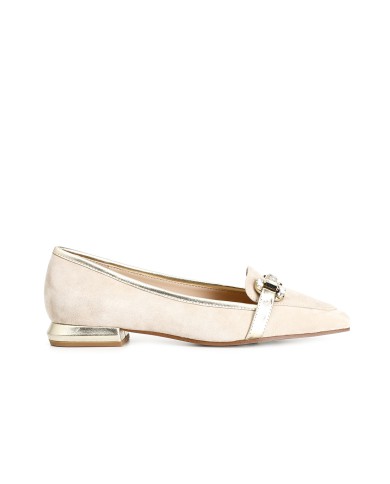CafèNoir Mocassino Beige - Glamour Calzature CafèNoir Mocassino Beige - Glamour Calzature