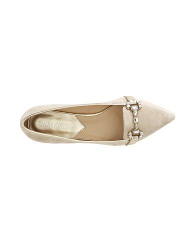CafèNoir Mocassino Beige - Glamour Calzature CafèNoir Mocassino Beige - Glamour Calzature