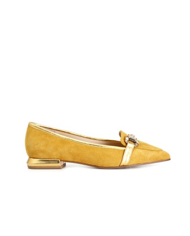 CafèNoir Mocassino Giallo - Glamour Calzature CafèNoir Mocassino Giallo - Glamour Calzature