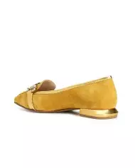 CafèNoir Mocassino Giallo - Glamour Calzature