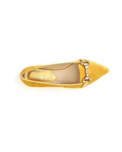CafèNoir Mocassino Giallo - Glamour Calzature