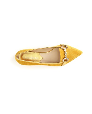 CafèNoir Mocassino Giallo - Glamour Calzature CafèNoir Mocassino Giallo - Glamour Calzature
