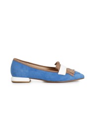 CafèNoir Mocassino Azzurro - Glamour Calzature CafèNoir Mocassino Azzurro - Glamour Calzature