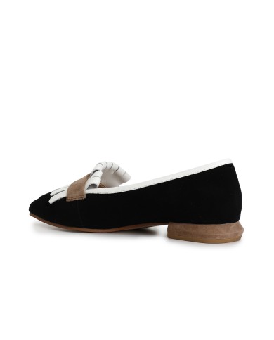 CafèNoir Mocassino Nero - Glamour Calzature CafèNoir Mocassino Nero - Glamour Calzature