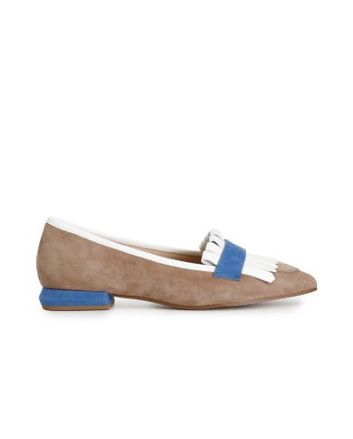 CafèNoir Mocassino Beige - Glamour Calzature CafèNoir Mocassino Beige - Glamour Calzature