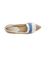 CafèNoir Mocassino Beige - Glamour Calzature CafèNoir Mocassino Beige - Glamour Calzature