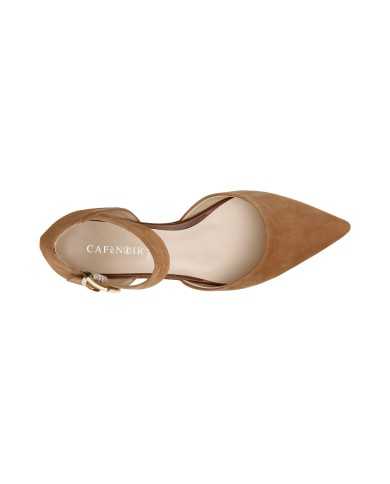 CafèNoir Dècolleté Cuoio - Glamour Calzature CafèNoir Dècolleté Cuoio - Glamour Calzature