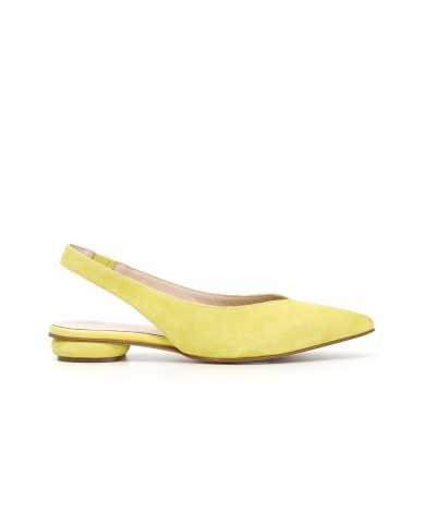 CafèNoir Dècolleté Giallo - Glamour Calzature