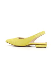 CafèNoir Dècolleté Giallo - Glamour Calzature CafèNoir Dècolleté Giallo - Glamour Calzature