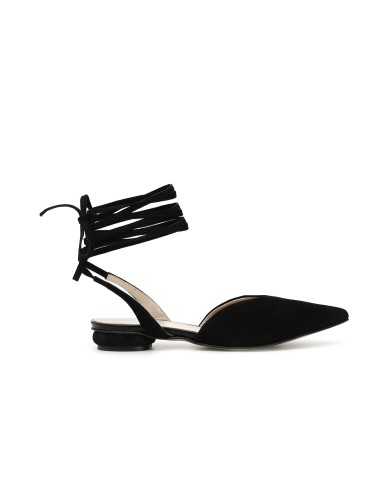 CafèNoir Ballerina Nero - Glamour Calzature CafèNoir Ballerina Nero - Glamour Calzature