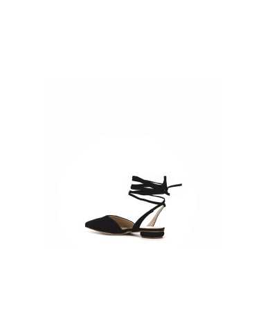CafèNoir Ballerina Nero - Glamour Calzature