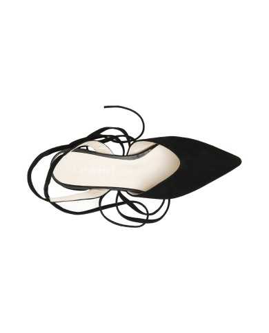 CafèNoir Ballerina Nero - Glamour Calzature CafèNoir Ballerina Nero - Glamour Calzature