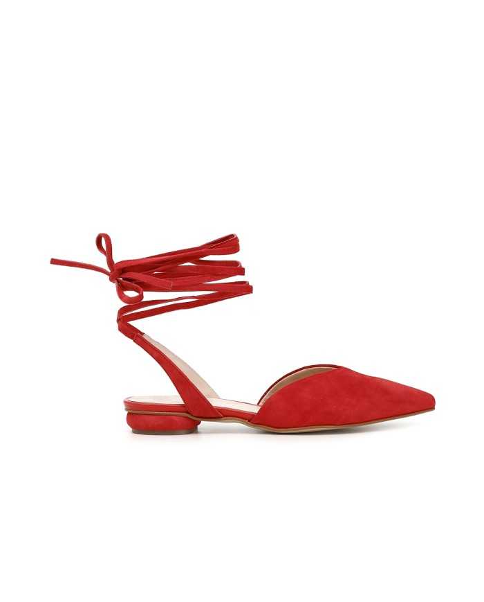 CafèNoir Dècolleté Rosso - Glamour Calzature