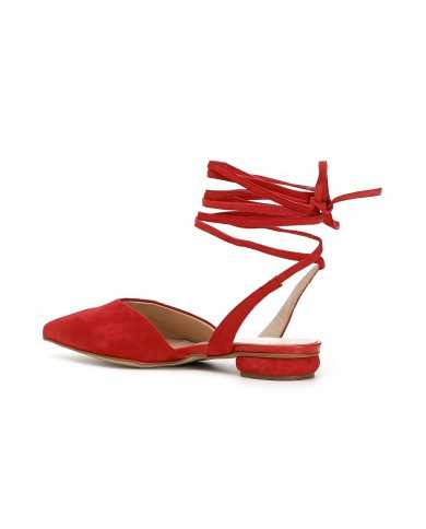 CafèNoir Dècolleté Rosso - Glamour Calzature CafèNoir Dècolleté Rosso - Glamour Calzature