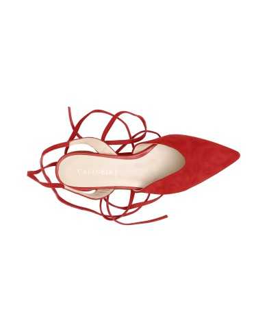 CafèNoir Dècolleté Rosso - Glamour Calzature CafèNoir Dècolleté Rosso - Glamour Calzature