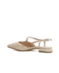 CafèNoir Ballerina Beige - Glamour Calzature CafèNoir Ballerina Beige - Glamour Calzature