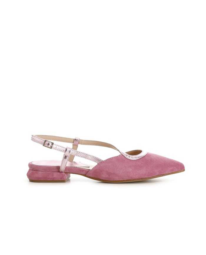 CafèNoir Ballerina Rosa - Glamour Calzature